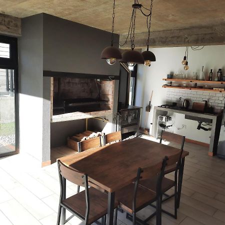 אושואיה Casa De Invitados Con Parrilla Y Horno A Lena מראה חיצוני תמונה