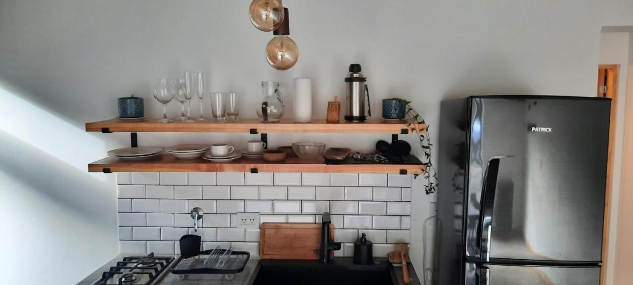 אושואיה Casa De Invitados Con Parrilla Y Horno A Lena מראה חיצוני תמונה