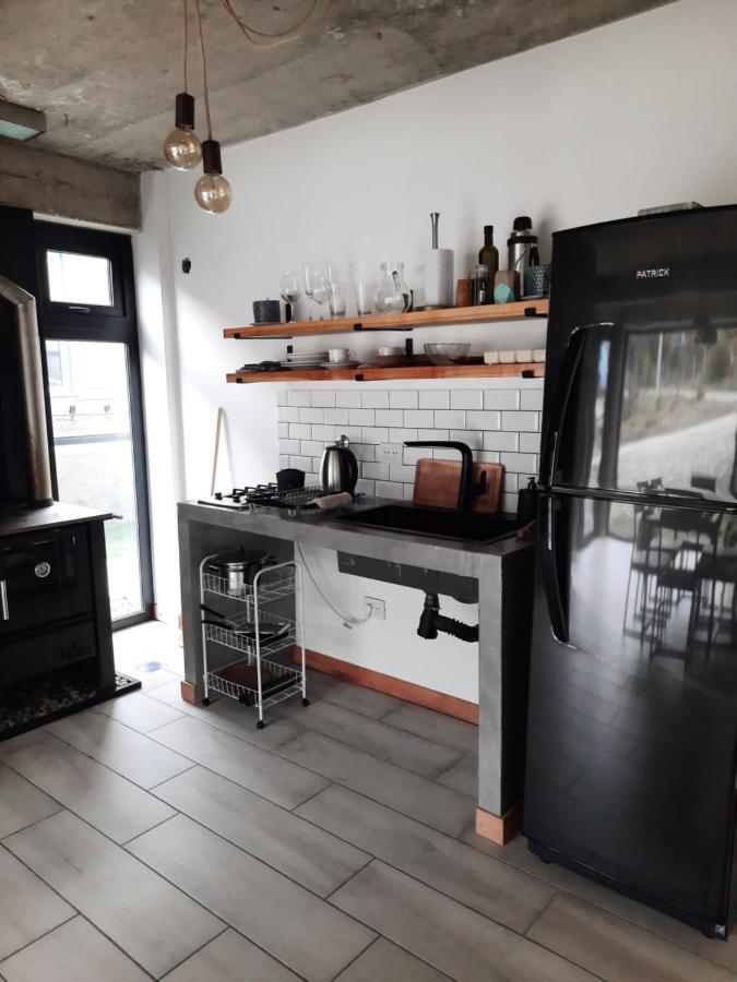 אושואיה Casa De Invitados Con Parrilla Y Horno A Lena מראה חיצוני תמונה