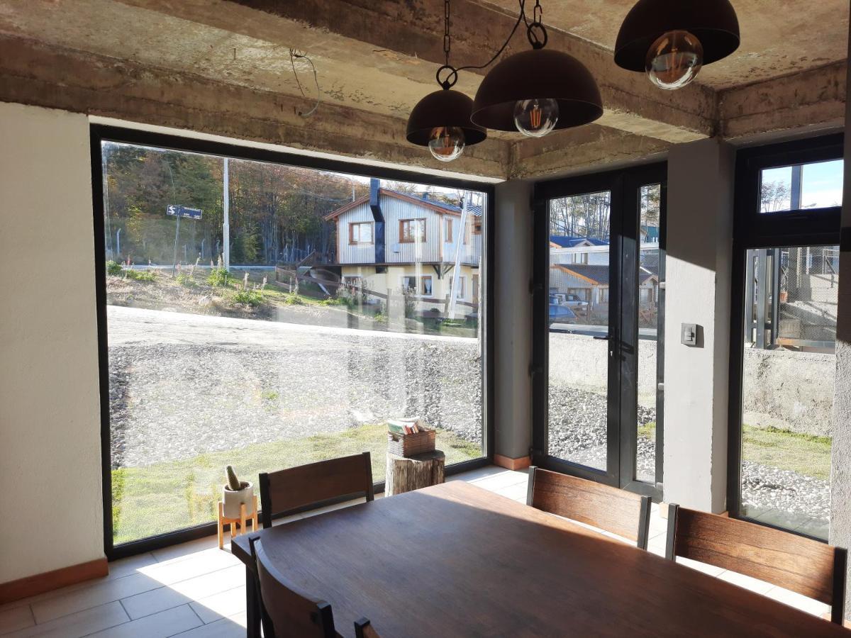 אושואיה Casa De Invitados Con Parrilla Y Horno A Lena מראה חיצוני תמונה